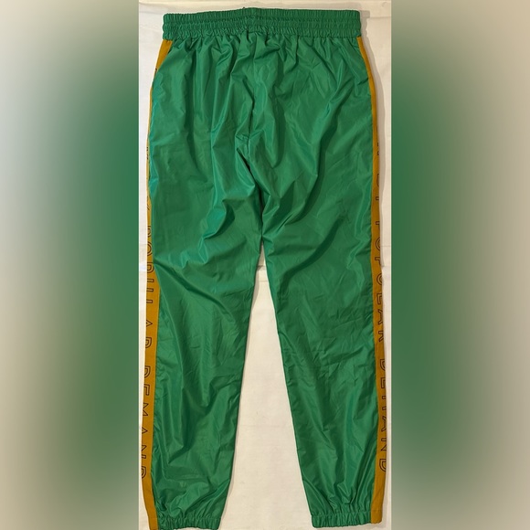 HGC Apparel Black By Popular Demand Tracksuit Pants Green Size XXL - Picture 6 of 6